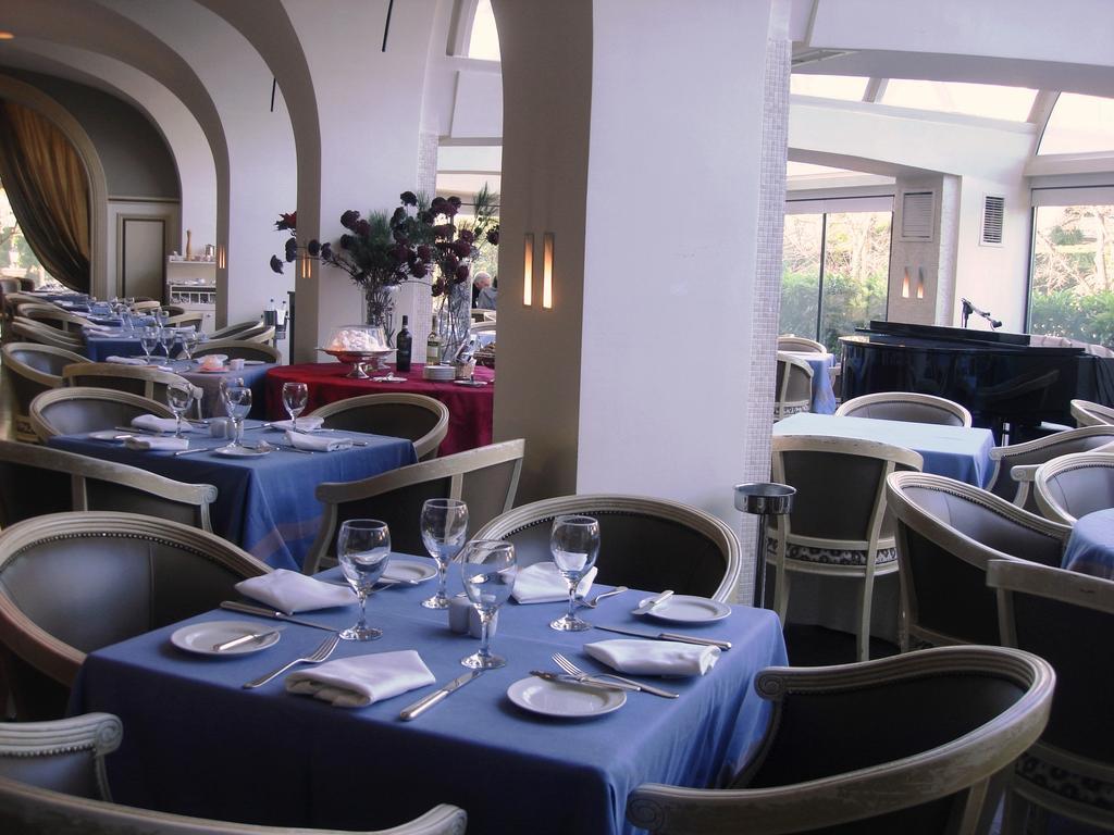 Pentelikon Hotel Kifisiá Restaurant foto