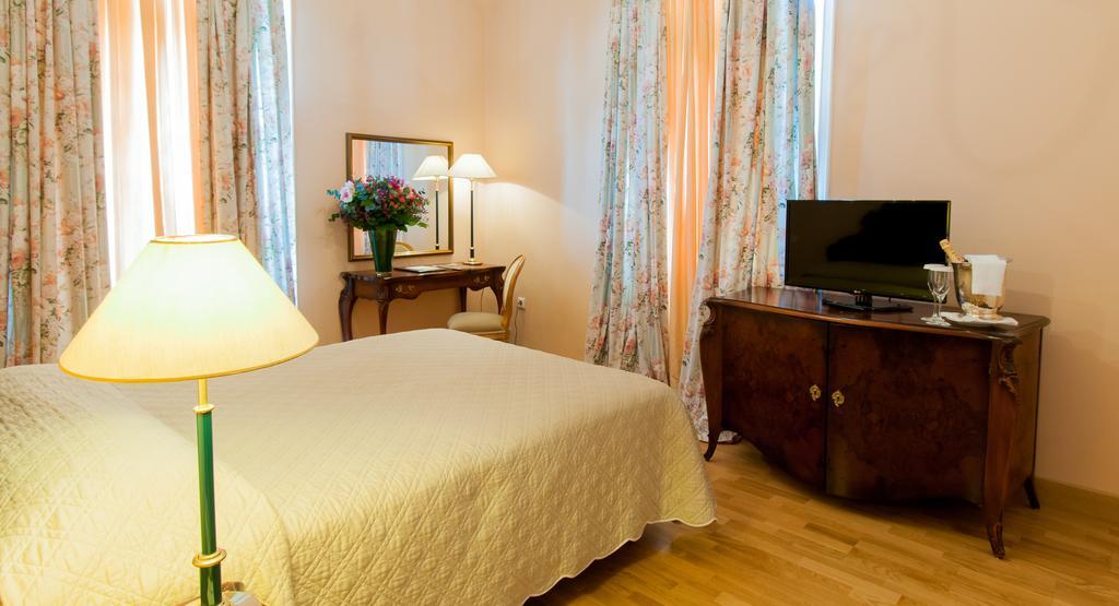 Pentelikon Hotel Kifisiá Zimmer foto