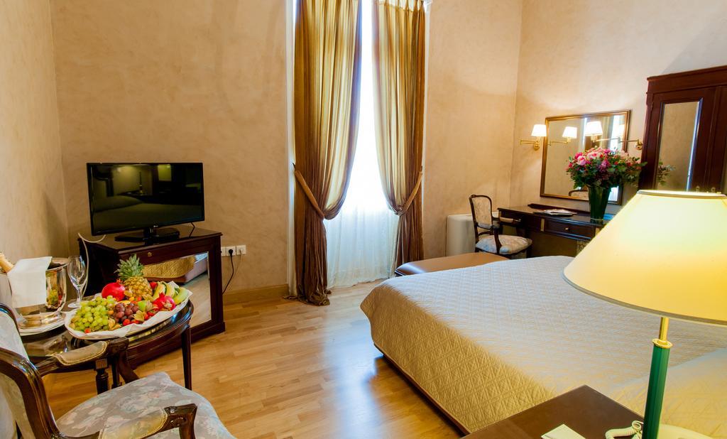 Pentelikon Hotel Kifisiá Zimmer foto